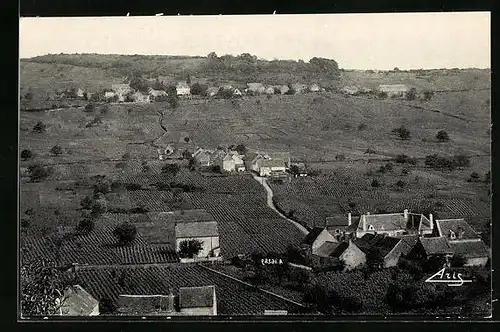 AK St-Désert, Cote de Montbogre