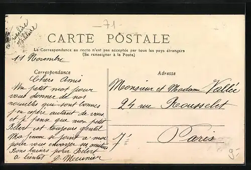 AK St-Laurent-les-Macon, La Place