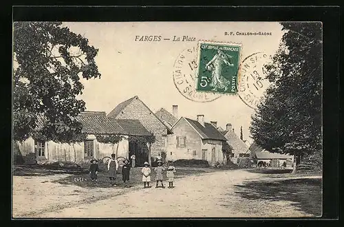 AK Farges, La Place