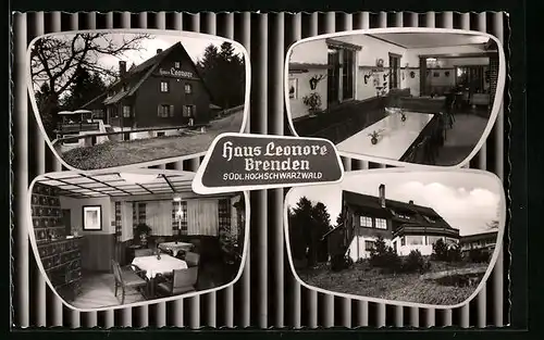 AK Brenden, Haus Leonore mt Dependance, Bes. L. Genzel