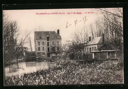 AK Villemaur-sur-Vanne, Le Moulin