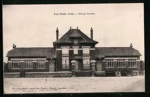 AK Les Noes, Groupe Scolaire