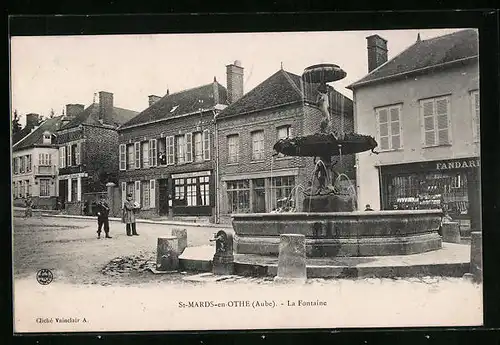 AK St-Mards-en-Othe, La Fontaine