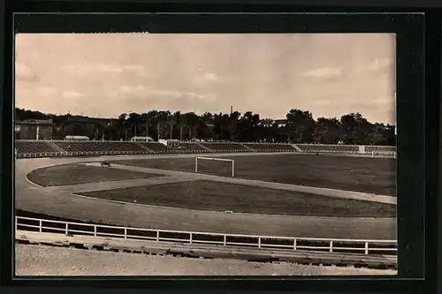 AK Frankfurt /Oder, Stadion der Freundschaft