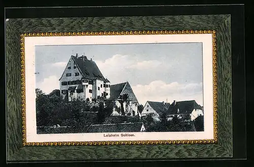 Präge-AK Leipheim, Schloss