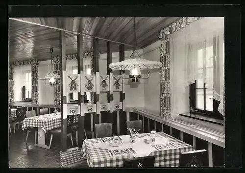 AK Banzkow /Kr. Schwerin, Gaststätte Lewitzmühle - Galerie