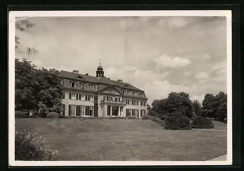 AK Remagen, Hotel-Pension Haus Ernich