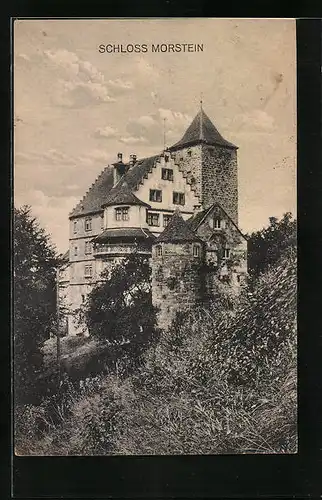 AK Gerabronn, Schloss Morstein