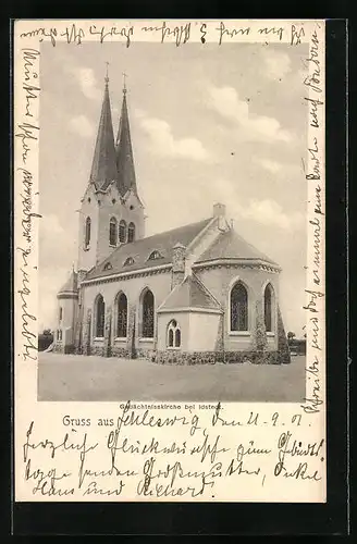 AK Idstedt, Gedächtniskirche