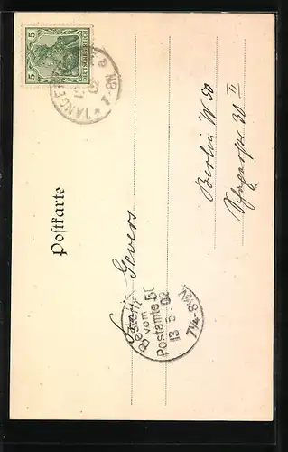 AK Tangermünde, Rathaus