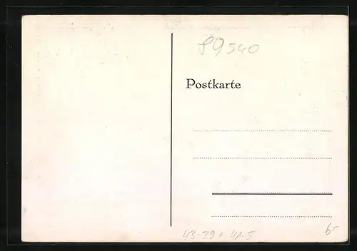 AK Modell des Schnelldampfers Europa