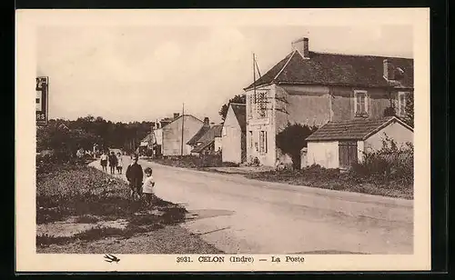 AK Celon, La Poste