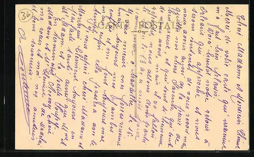 AK Buzancais, Le Grand Pont