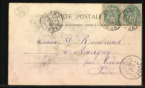 AK Clion, Ecole d`Agriculture