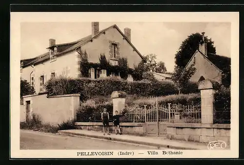 AK Pellevoisin, Villa Bethanie