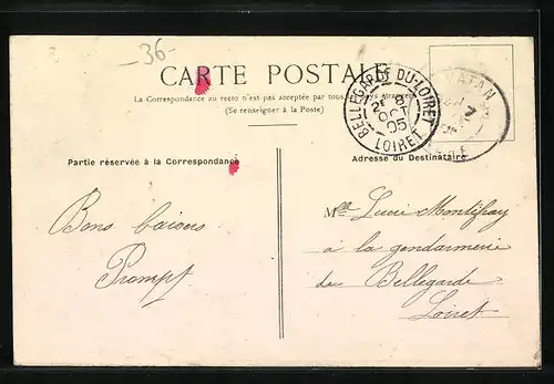 AK Vatan, Place du Marché