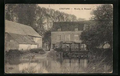 AK Couture, Moulin de Ronsard
