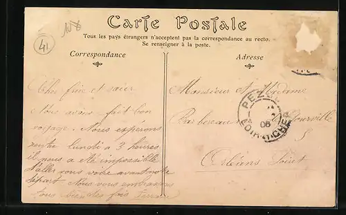 AK Fontaine, Le Moulin