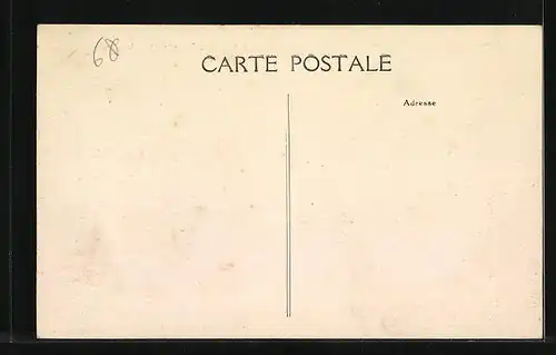 AK Molineuf, Le Bourg