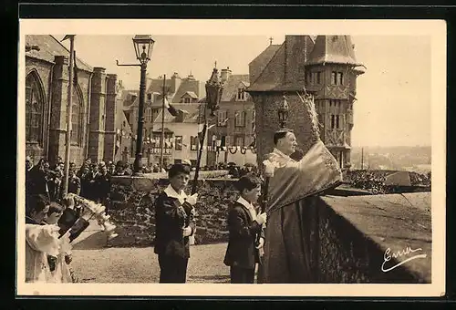 AK Granville, La Benediction de la Mer