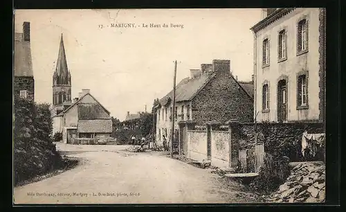 AK Marigny, Le Haut du Bourg