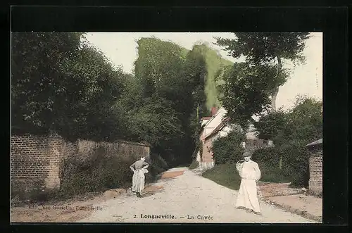 AK Longueville, La Cavee