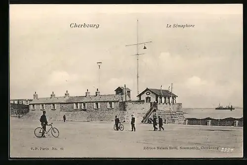 AK Cherbourg, Le Semaphore