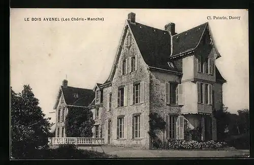 AK Le Bois Avenel, Cl. Patarin, Ducey