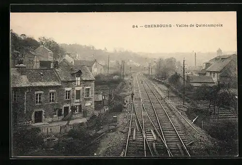 AK Cherbourg, Vallee de Quincampoix