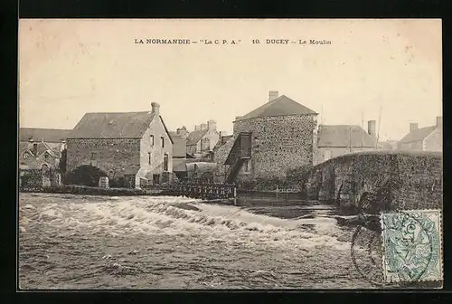 AK Ducey, Le Moulin