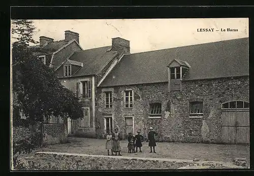 AK Lessay, Le Haras