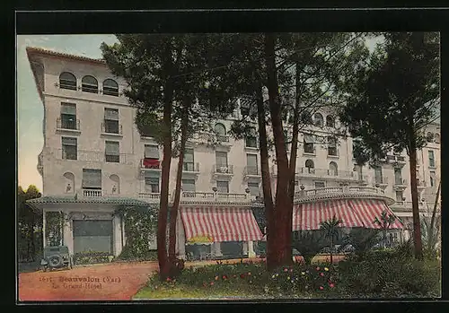 AK Beauvalon, Le Grand Hotel