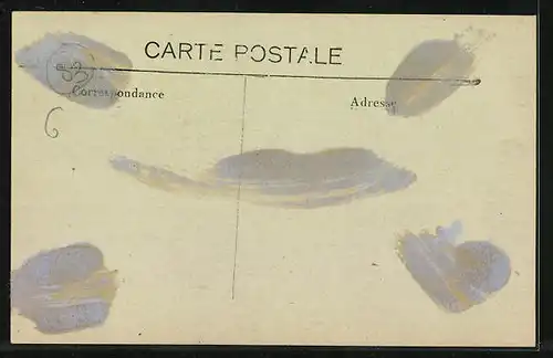 AK Puget-Ville, Entrée du Pays, Grande Route Nationale