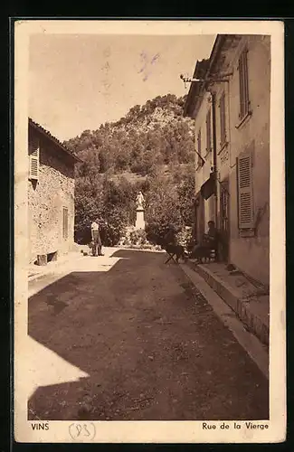 AK Vins, Rue de la Vierge