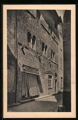 AK Brignoles, La Maison des Lanciers