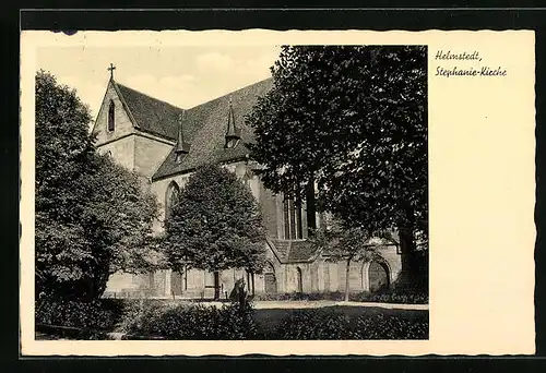 AK Helmstedt, Stephanie-Kirche