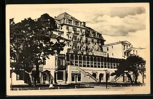 AK Heringsdorf, FDGB-Erholungsheim Solidarität