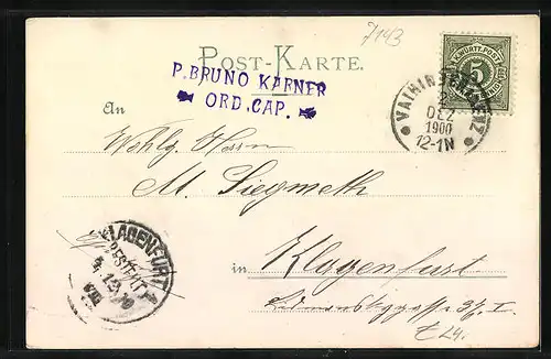 AK Vaihingen, Partie an der Enz