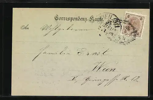 Mondschein-AK Mödling, Hinterbrühl