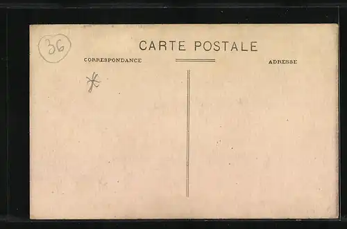 AK Issoudun, Rue de la République