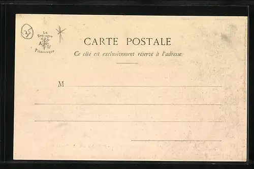 AK Plélan-le-Grand, Le Gué