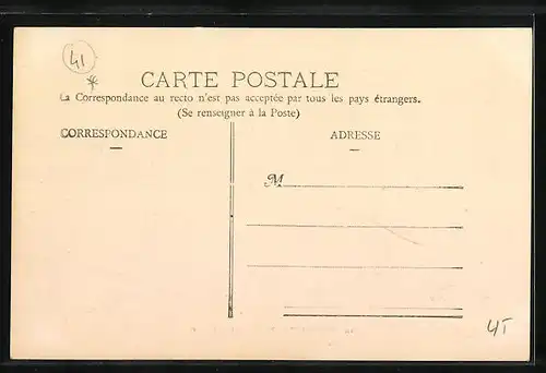 AK La Chapelle Montmartin, Vue generale