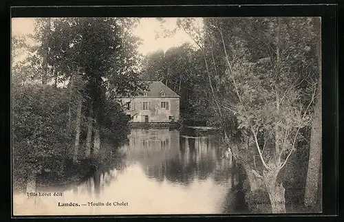 AK Landes, Moulin de Cholet