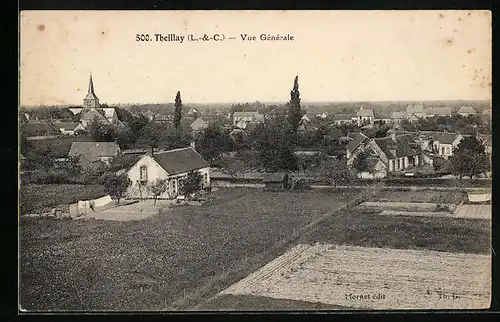 AK Theillay, Vue Générale