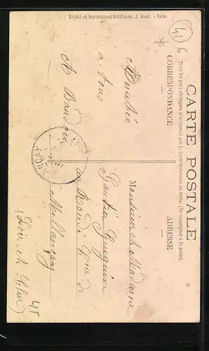 AK Montrieux, L`Eglise