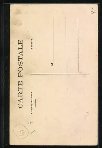 AK Savigny-sur-Braye, L`Eglise