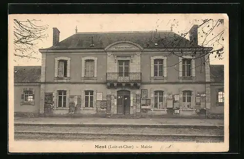 AK Mont, Mairie