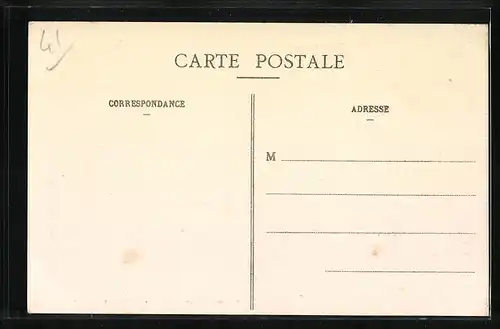 AK Sargé-sur-Braye, Postes