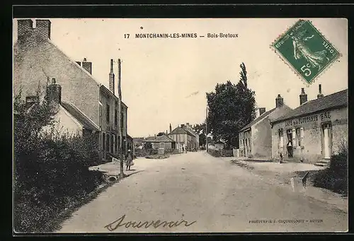 AK Montchanin-Les-Mines, Bois-Bretoux