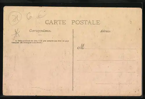 AK Le Creusot, Usines Schneider, Marteau-Pilon 100 tonnes)